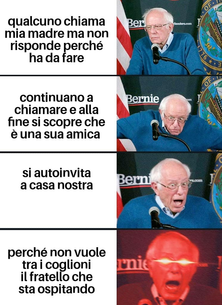 La gironata di ieri in un meme :)