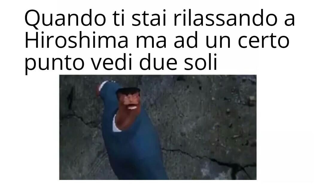 Un po' di sano humor nero