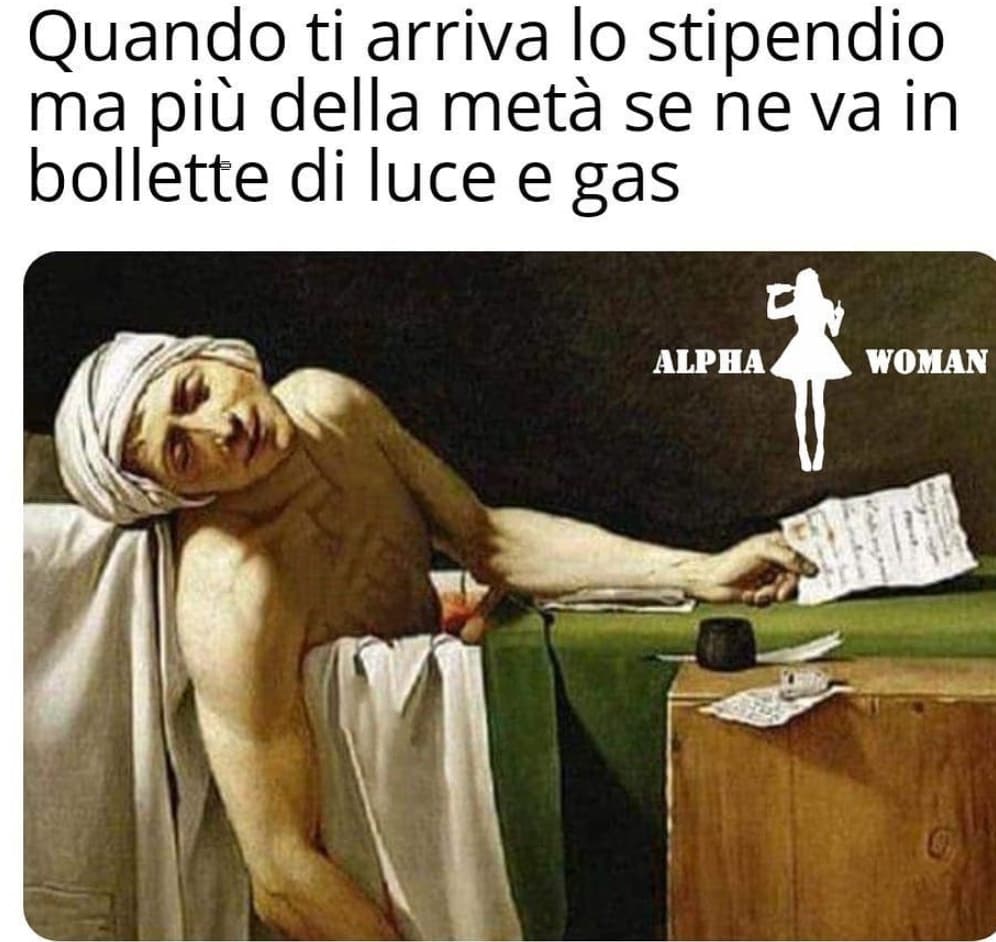 QUESTO ANNO DI MERDA 