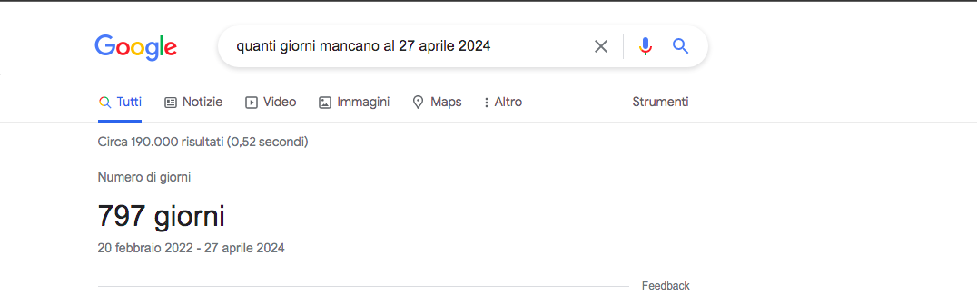 aiuto, troppo lontano