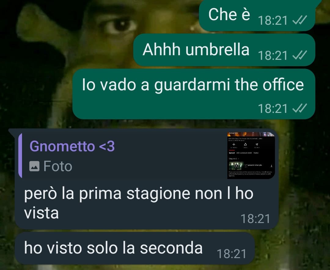 No dai raga ma come cazzo si fa 