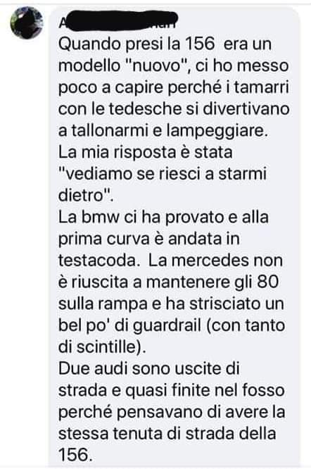 Cosa mi tocca leggere ??‍♂️