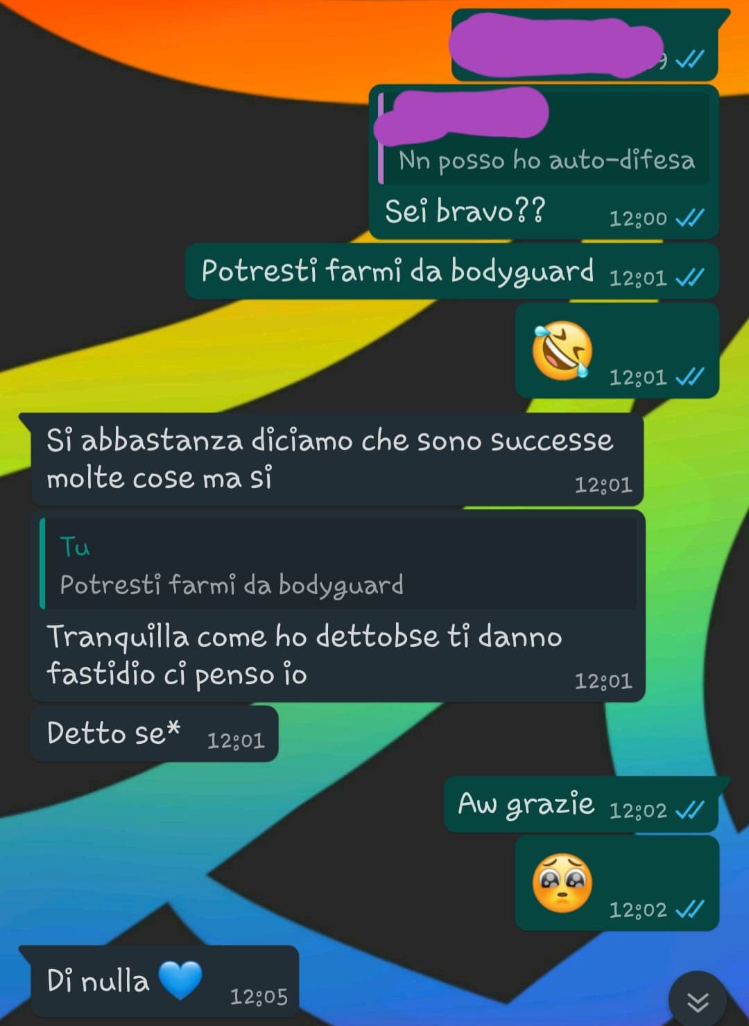 IO STO URLANDO CEH