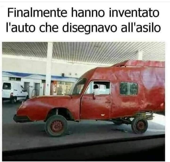 È da tanti anni che aspettavo