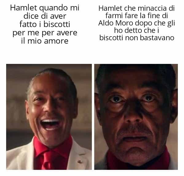 Merita quest'uomo il mio amore?