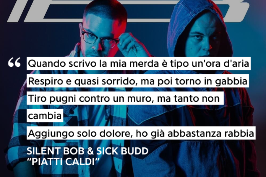 Cazzo ho sentito il real talk di leon faun è stupendo, solo che quando sta per scoppiare non esplode e torna basso. Comunque necessito del real talk del bob silenzioso