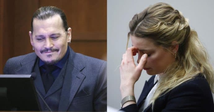 unpopular opinion: la maggiorparte dei maschi sta sfruttando il caso depp-head per sfogare la propria frustrazione contro le donne