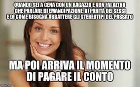 Vissuto per 17 anni e con donne diverse... Non è una prova, è un punto di vista!