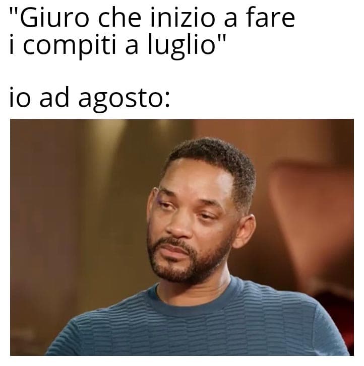 Non li inizierò mai 