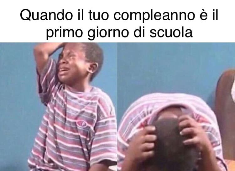 Quanta voglia di morire 