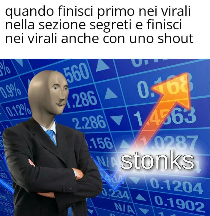 ora mi sento popolare