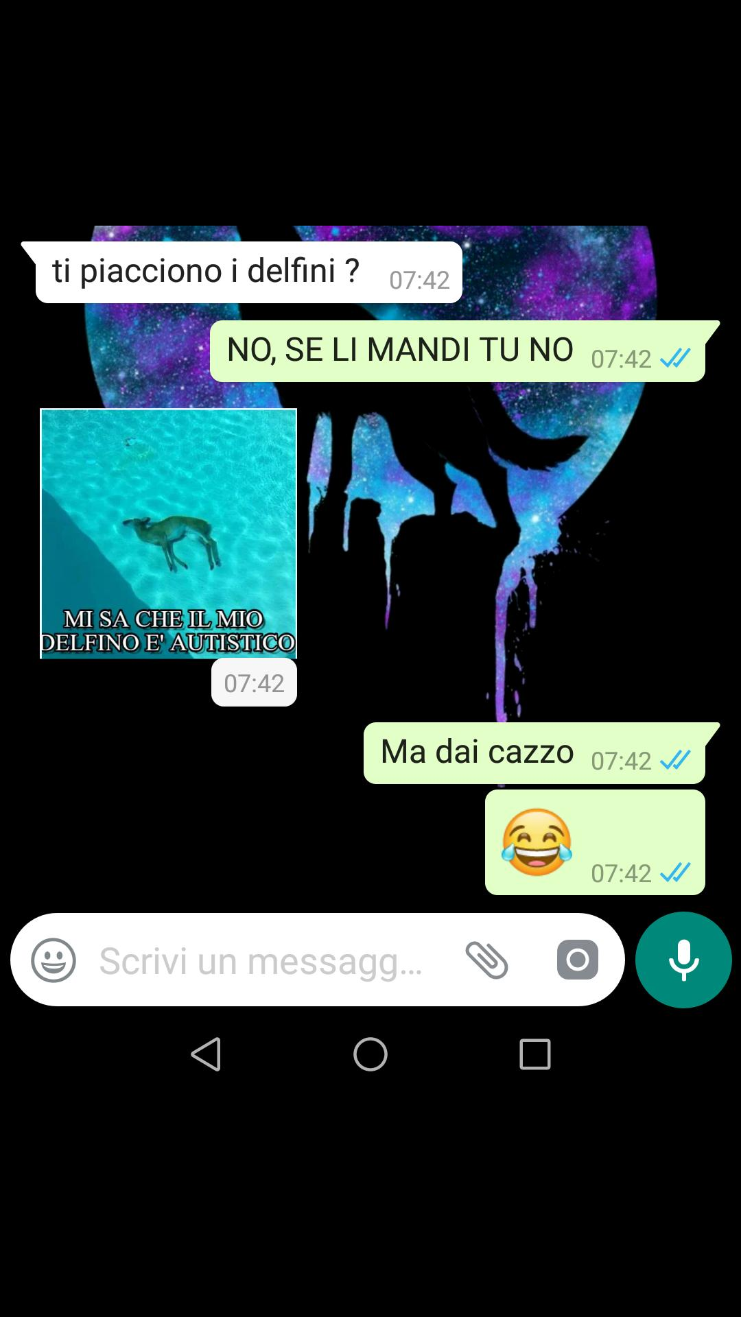 Io e il mio amico