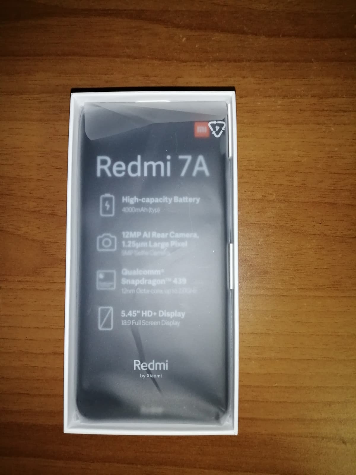 Ho bisogno di pareri questo telefono? Xiaomi redmi 7a