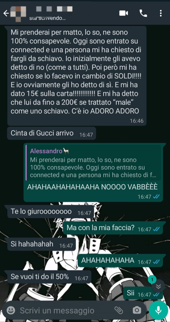 Diventerò ricca raga