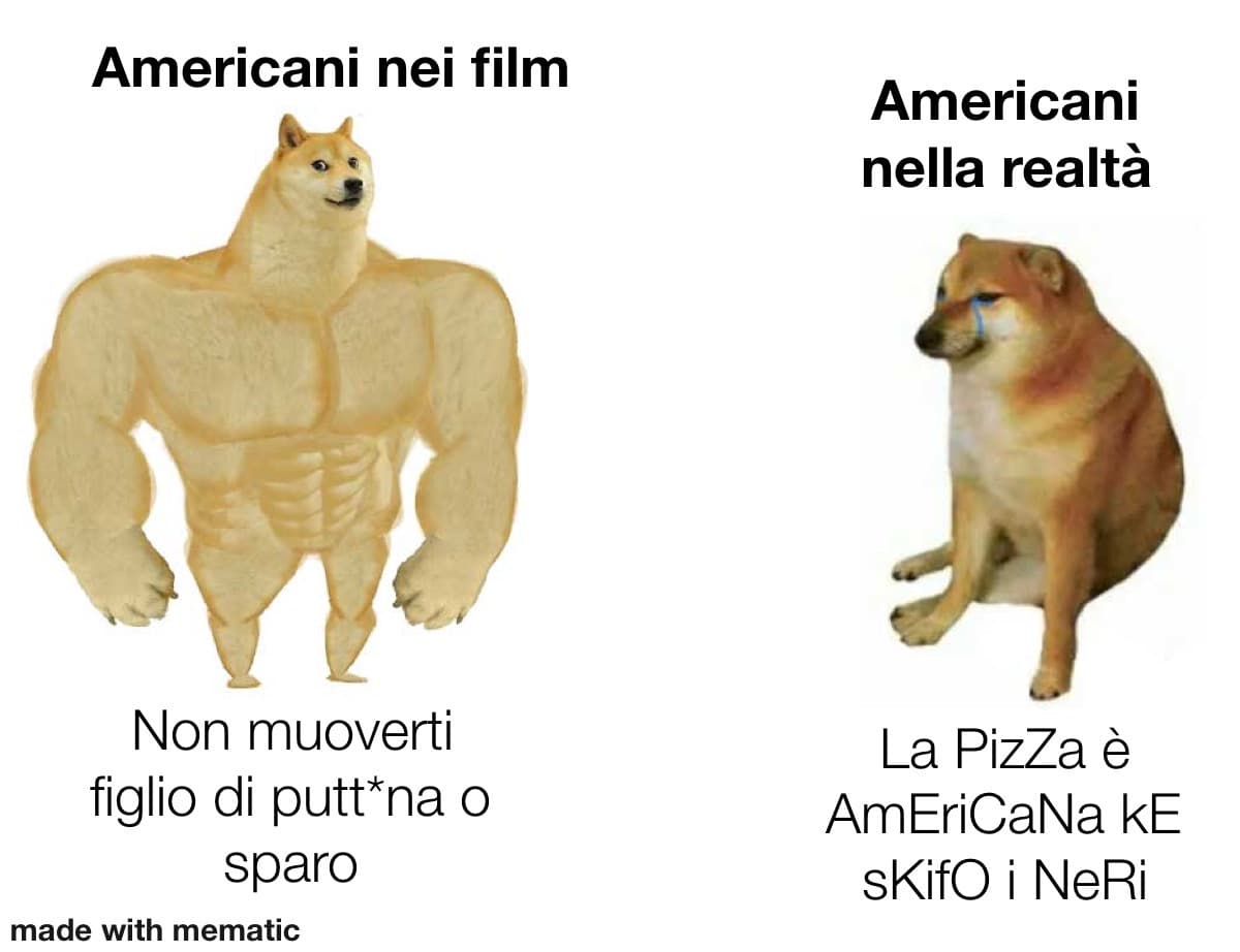 bhe forse anche nella realtà sono così 