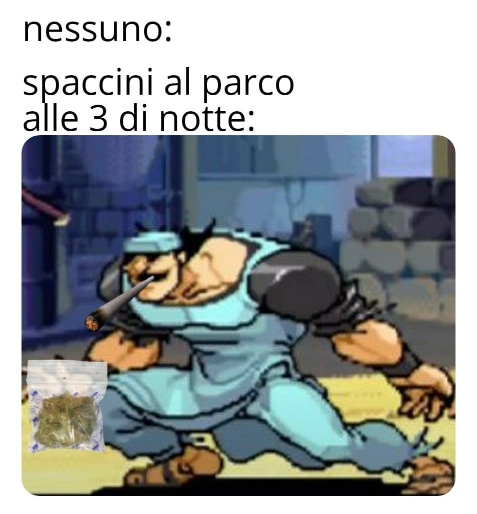 spero non sia bannabile