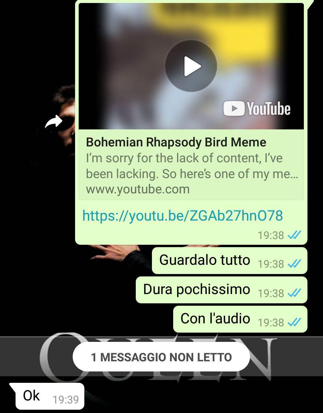 Mi sento una brutta persona