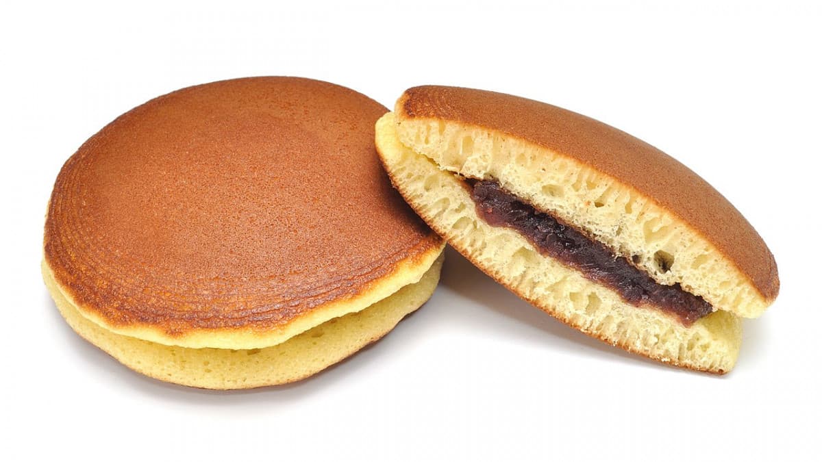 C'era una volta... Un dorayaki. Descrizione