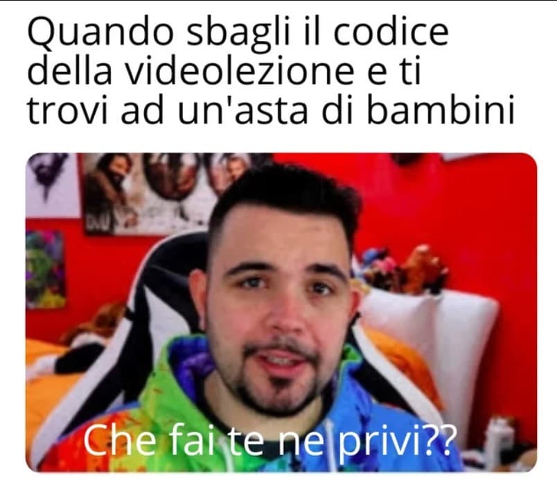 Don gino cosa ci fai qua?