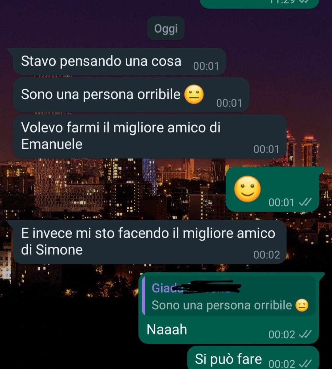 Legale è 