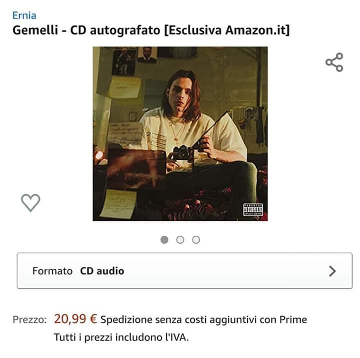 E ok, va bene l'autografo, ma una firma vale davvero 5 euro? 