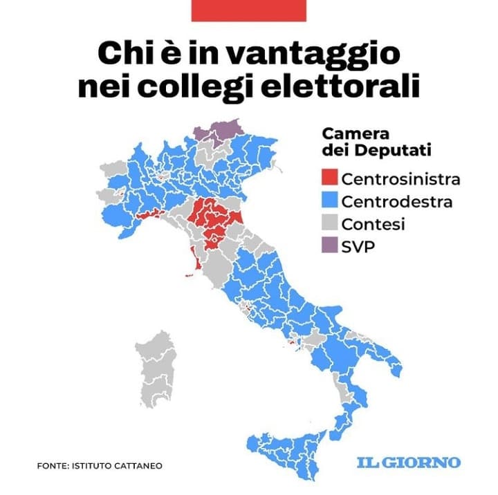 Sono di destra ma se dovesse vincere la meloni mi sparerò direttamente piuttosto che andarmene dall'Italia 