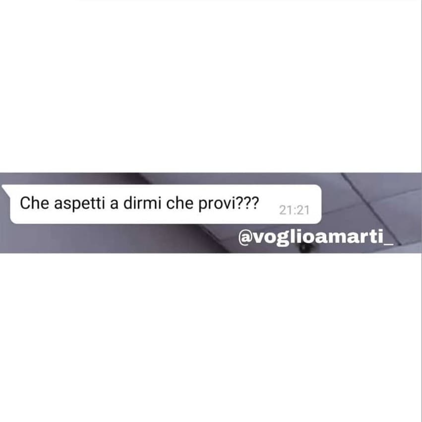 ma perché é così difficile riuscire a esprimersi e a dire cosa si prova