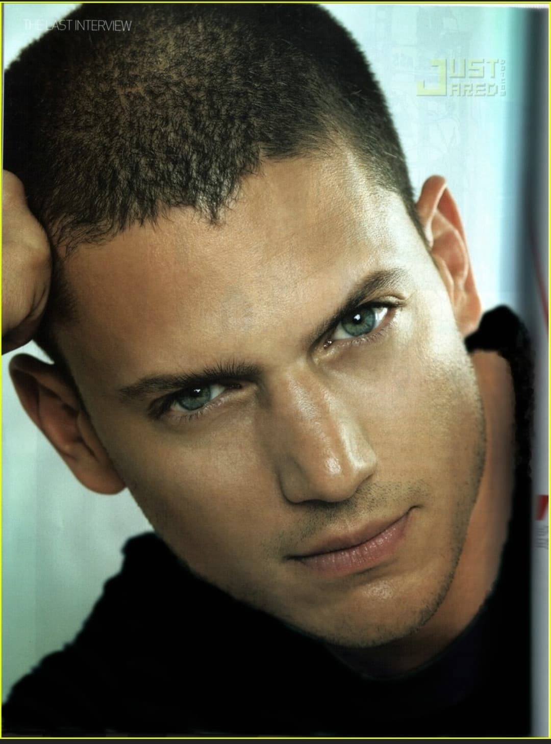 Niente, volevo spammarvi Michael Scofield