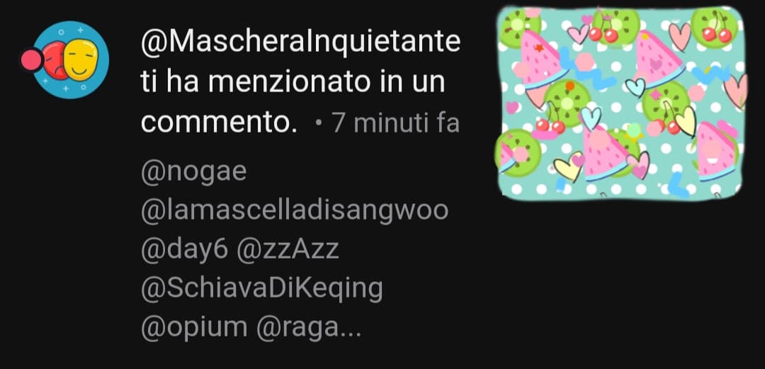 perché mi taggano solo nei cazzi bruti?