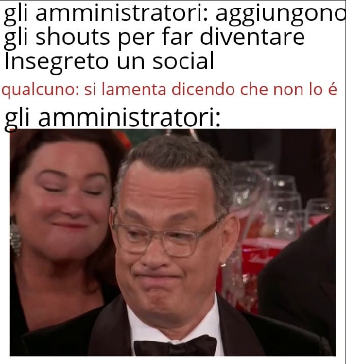 Ho trovato sto template perfetto