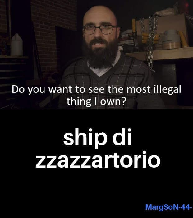 Zzazzartorio best ship EVAH 