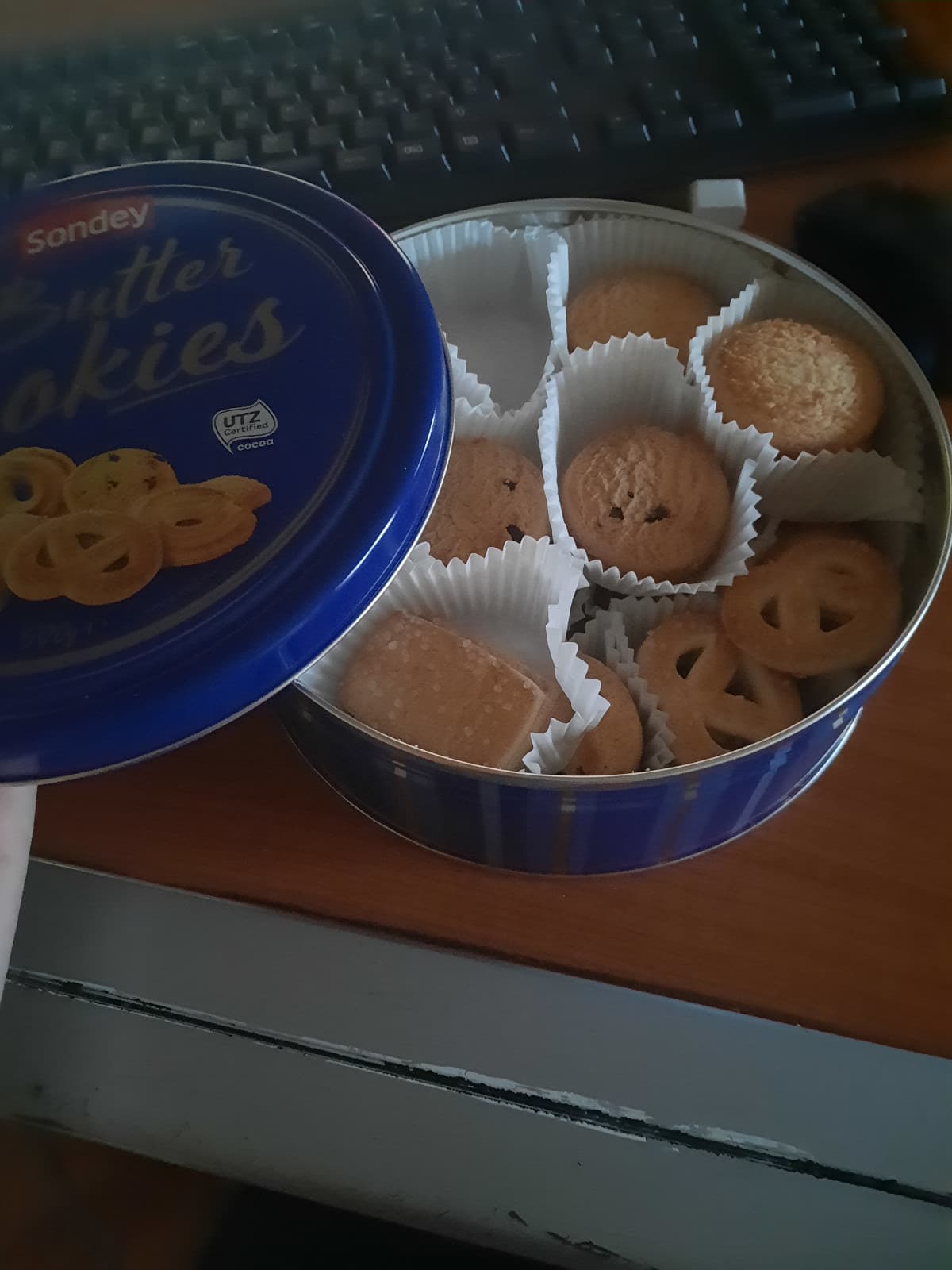 Ma allora questi biscotti esistono sul serio, non sono una leggenda