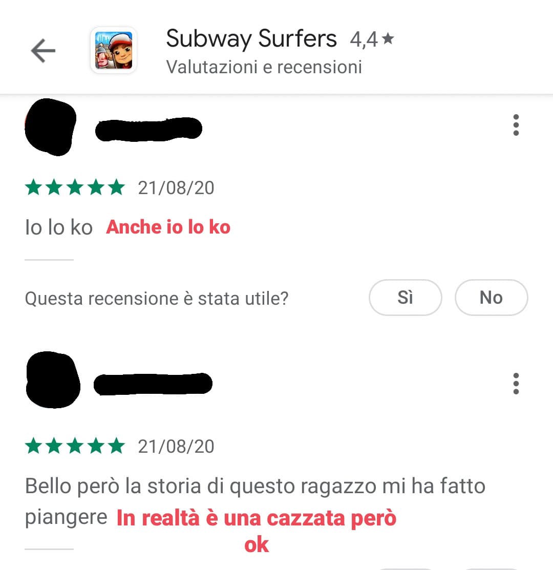 Sono tornata con le recensioni ?