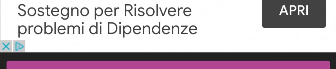 Sta insinuando che ho qualche problema di dipendenza ?! Okay lo ammetto sono dipendente dall' Estathé, ma sto cercando di smettere......no non è vero......