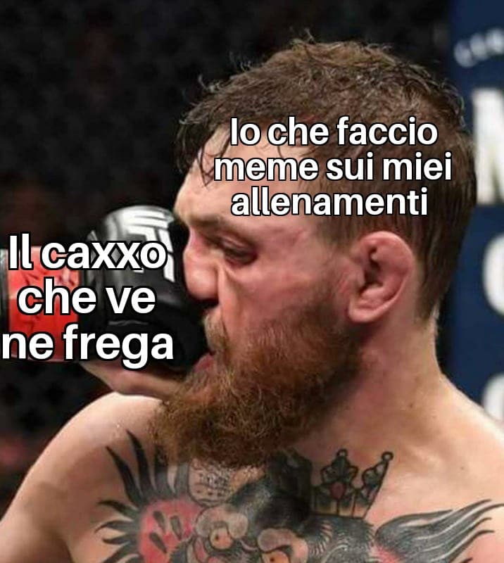 Non la finirò mai di fare cose inutili. F.