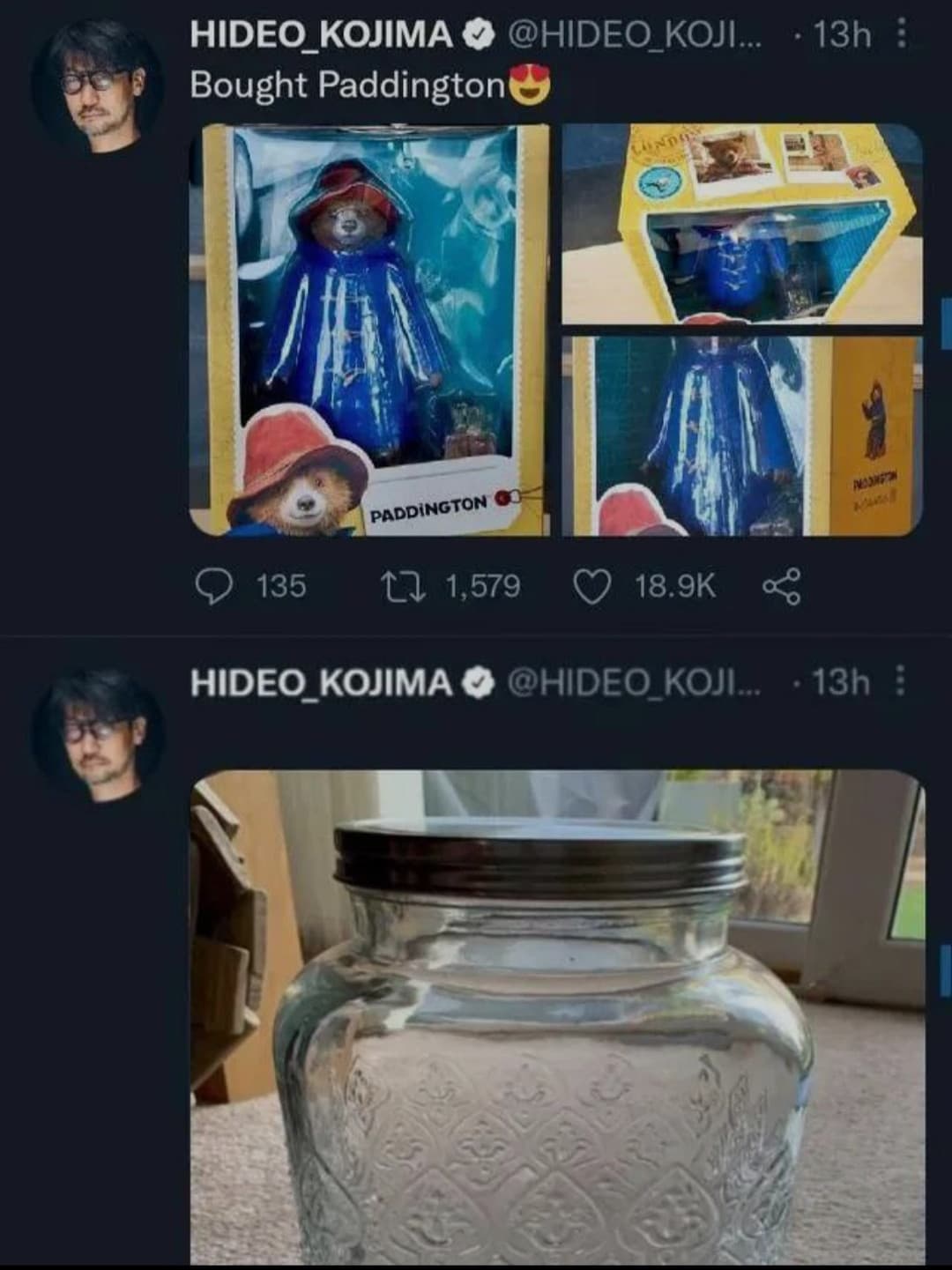 nooo kojima che cazzo fai? 