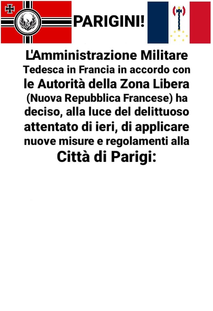 28 Maggio 2019, Niente più guinzaglio corto a Parigi 