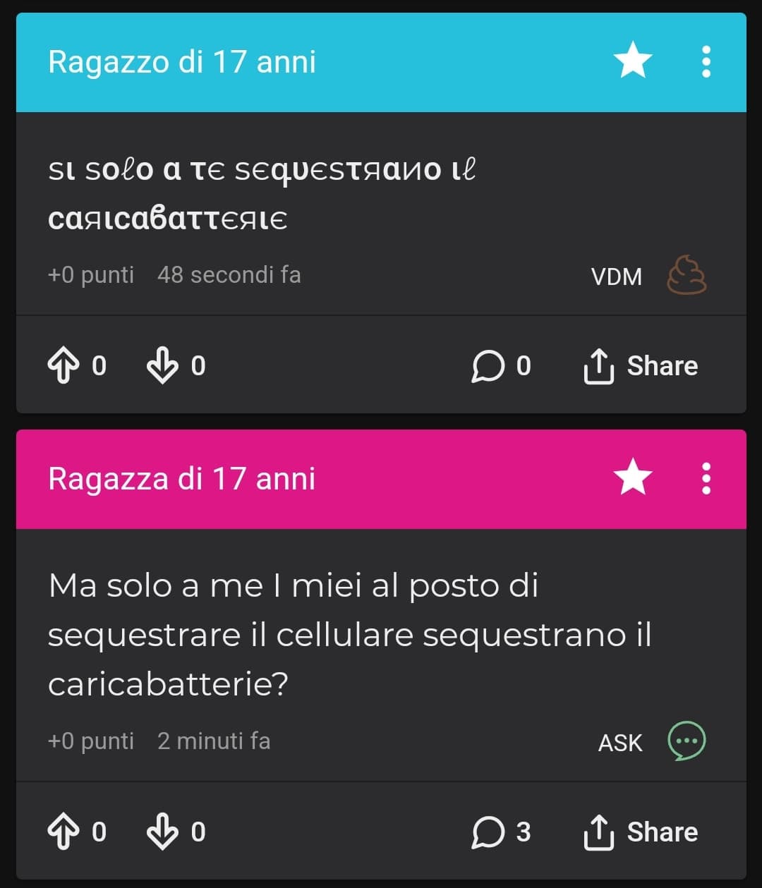 Quanto è bello insegreto HAHA 