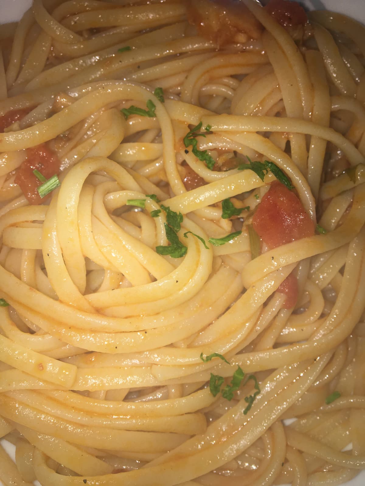 LINGUINE ALLO SCOGLIO SPECIALI