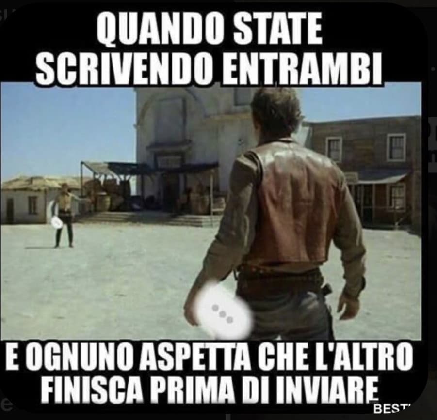 Bro muoviti però 