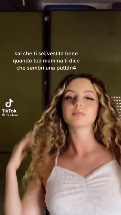 È vero