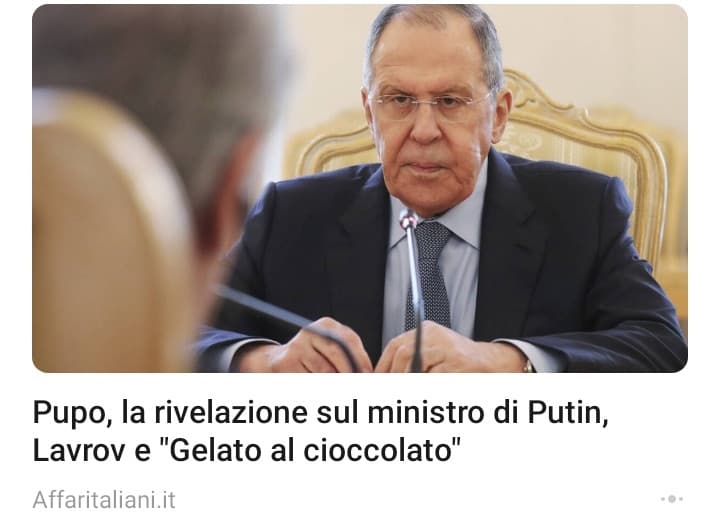 Dai un titolo a questo articolo. 