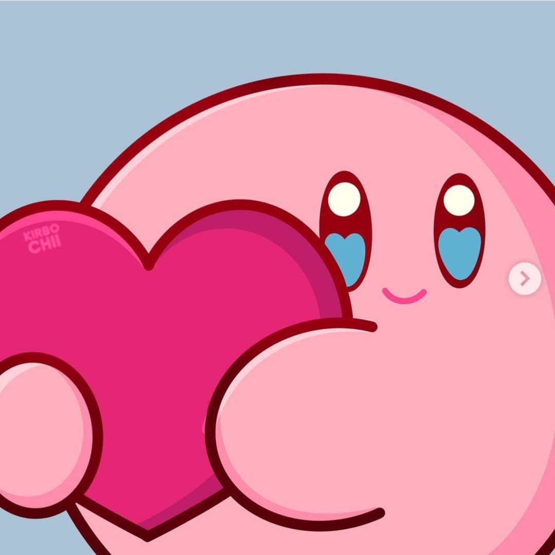 Questa notte passa Kirby a dare la buonanotte