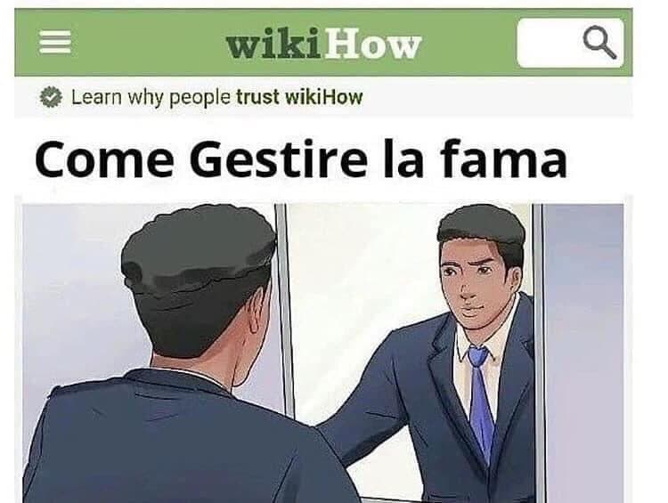 Quando hai 1 like sotto al tuo post