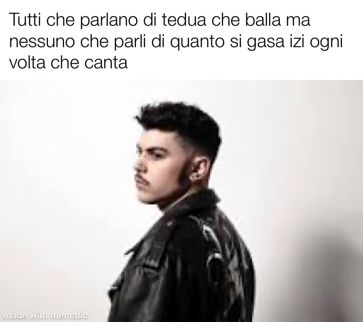 Non dite che non è vero