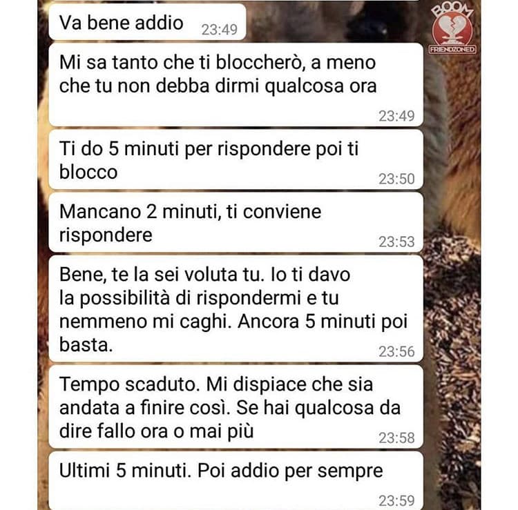 “5 minuti” cit.