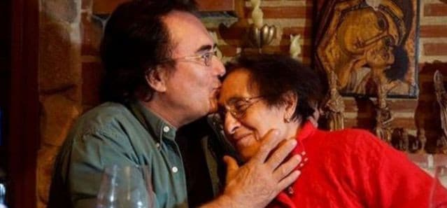 Rip mamma di Albano