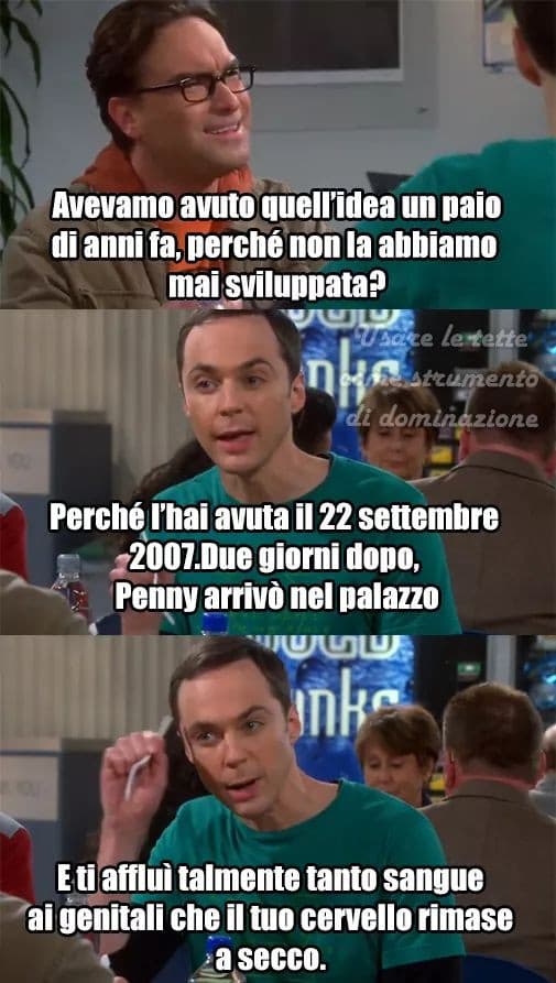 Big bang theory 