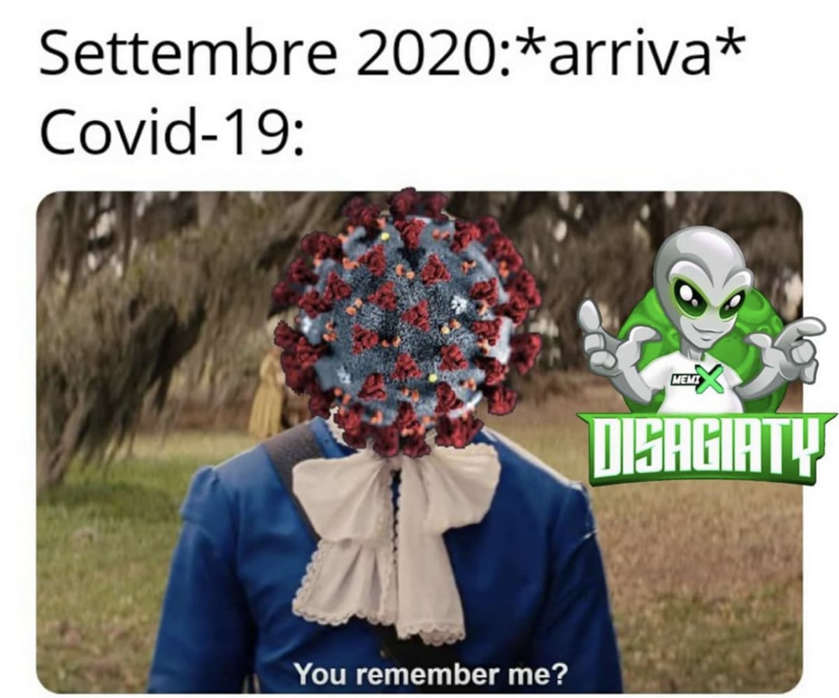 NON MI METTETE ANSIA GIÀ ORA