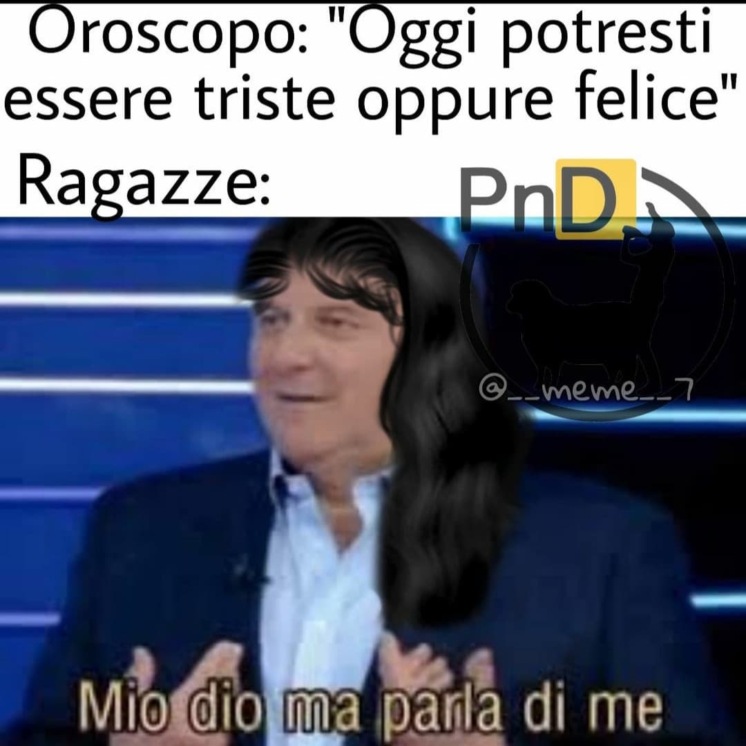 OH MI DIO MA SONO IO SONO PROPRIO LEONE 